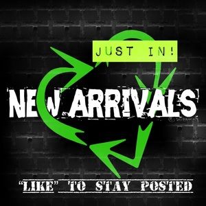 Newest Arrivals Notification!